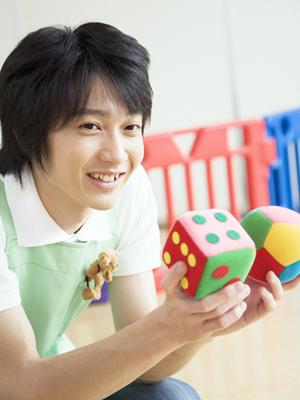 盲導犬同伴も可能なアロマスクール